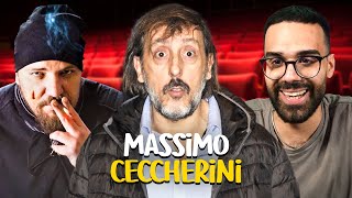 MASSIMO CECCHERINI  Intervista con Dario Moccia ft Federico Frusciante [upl. by Samalla]