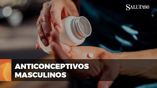 ✅ Métodos anticonceptivos para HOMBRES  Más allá del preservativo  Salud180 🌿 [upl. by Zeena]