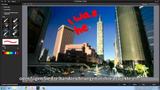 CyberLink PowerDirector 11 Intro Video Deutsch [upl. by Jozef]