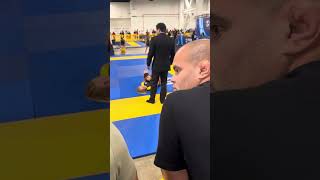 IBJJF Pan No Gi 2024 Match 1 [upl. by Oirobil]