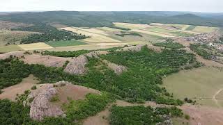 Camena Dobrogea Grota haiducilor [upl. by Ahsikan]