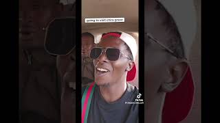 CHESONI VISITING CHIRAS GRAVE💔💔 trendingvideo kenyanedition youtubekenya [upl. by Yaeger947]