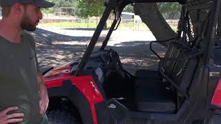 Quick overview of the allnew Textron OffRoad Prowler Pro [upl. by Suhail981]