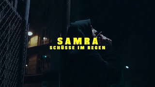 SAMRA  SCHÜSSE IM REGEN prod by Lukas Piano amp Greckoe [upl. by Westleigh]