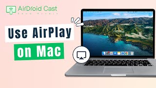 How to Use AirPlay on Mac [upl. by Hcnarb543]