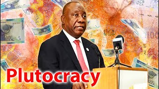 Why South Africa Is Led By Plutocrats And Not Votes [upl. by Adnirolc]