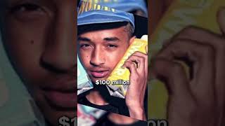 Jaden Smith is richest person in the world richest jadensmith expensive [upl. by Bondy]