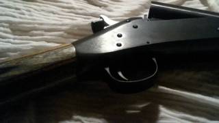 Pardner Model 410 Review [upl. by Cirenoj]