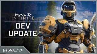 Halo Infinite  Update – September 2022 [upl. by Ecyak]