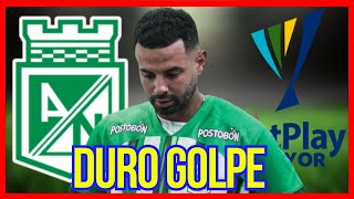 🚨¡DURO GOLPE DIMAYOR IMPONE FUERTE SANCIÓN A EDWIN CARDONA Y ATLÉTICO NACIONAL [upl. by Oliy887]