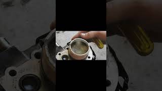 DIY Piston Ring Compressor [upl. by Eleen]