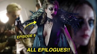 All Epilogues From Escape The Night Season 2 [upl. by Reger]