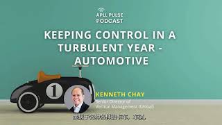 Ep 5 Keeping Control In A Turbulent Year  Automotive [upl. by Dazhahs775]