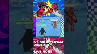 THIS VTUBER DID WHAT Vs Solidplasma  pokemon pokemonshowdown vtuber [upl. by Nnaeiram]