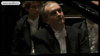 Brahms Piano Concerto No2  OPL Emmanuel Krivine Nicholas Angelich [upl. by Cairistiona]