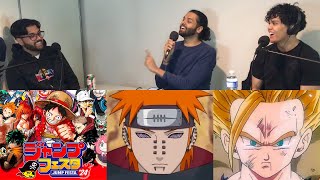 Episode 19 Jump Festa 2024 Announcements Favorite Villains and Favorite Transformations [upl. by Neetsyrk]