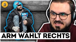 Bürgergeldempfänger wählt AfD WARUM 🤯 Meinungsmache Spezial [upl. by Ynatsyd]