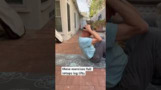 WORST CORE ExercisesLow Back Pain Spinal Stenosis [upl. by Anillehs]