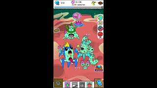 Tapps 4 Chameleon Evolution ★All Achievements  Everything Showcase [upl. by Margalit614]