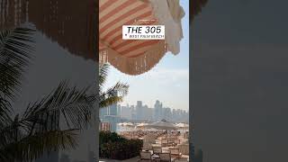 The best beach clubs in Dubai in 2024 shorts [upl. by Cullan]