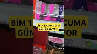 BİM 1 KASIM CUMA 2024 [upl. by Annais296]