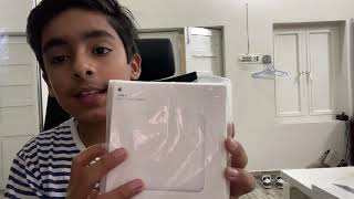 Unboxing  Apple MacBook Pro  USBC 96W Power Adapter in URDU  HINDI [upl. by Egarton961]