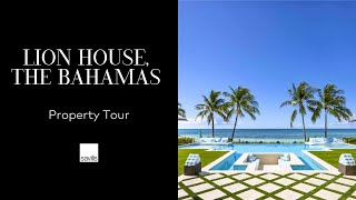 Lion House Albany The Bahamas  Savills Private Office [upl. by Ihtraa]