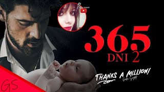 365 DNI 2  TRAILER GS🎙the SON of Laura and Massimo MULTI SUB [upl. by Egroj]