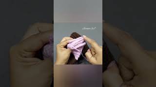 Diadema turbante tejido crochet juanitasj diy [upl. by Wes]