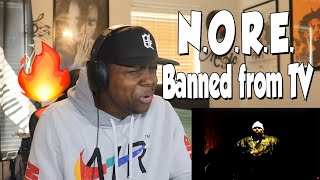 HARD NORE  Banned from TV feat Nature Big Pun Camron Jadakiss amp Styles P REACTION [upl. by Etnemelc164]