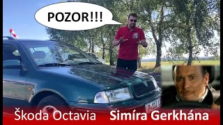 Škoda Octavia Simíra Gerkhána [upl. by Noorah]