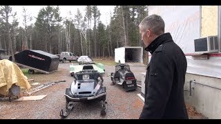 Why do I buy all these snowmobiles Skandics Vks SRVs PowerModz [upl. by Kendal757]