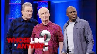 Whose Line is it Anyway — Best Funniest Moments 1 [upl. by Cuhp]