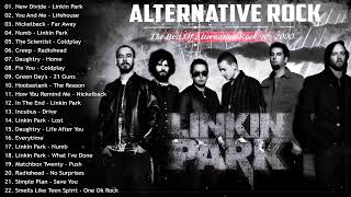 Alternative Rock Mix Playlist 2023  Best Of Alternative Rock 2000s [upl. by Asirak905]