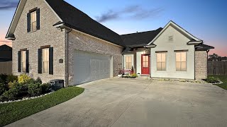 13337 Belle Prairie Dr Geismar LA [upl. by Emili946]