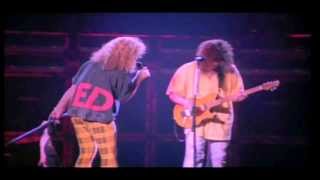 Van Halen  Cabo Wabo Live In Fresno CA USA 1992 WIDESCREEN 1080p [upl. by Wendy850]