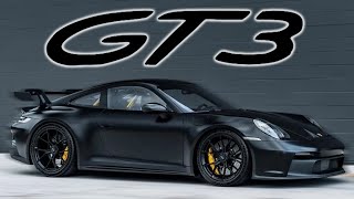 BEST SOUNDING PORSCHE 992 GT3 FULL RACE EXHAUST [upl. by Hathaway629]