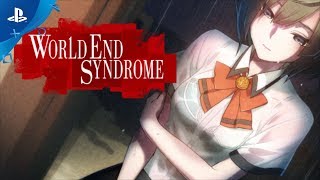 Worldend Syndrome  Launch trailer  PS4 [upl. by Eelram]