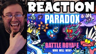 Gors quotParadox Pokemon Battle Royale Collab w ‪Gnoggin‬ by TerminalMontagequot REACTION [upl. by Nade]