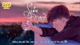 Siêu Cô Đơn  Yan Nguyễn  OFFICIAL Lyric Video [upl. by Natsyrt]