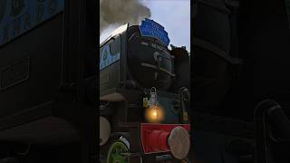 BR 60163 Tornado in Trainz 2022 britishrailways 60163Tornado trainz2022short [upl. by Godric]