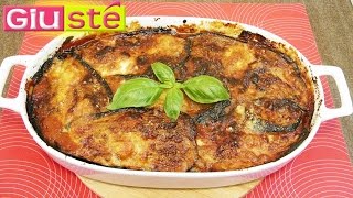 aubergines à la parmigiana [upl. by Carlile]