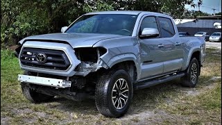 2021 Toyota Tacoma [upl. by Eirffej79]