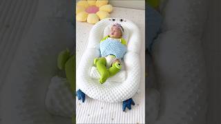 Baby crib！household babyproducts goodthing homedecor useful cutebaby babysleep baby [upl. by Serilda]