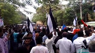 Protests erupt as VHPs ratha yatra reaches Tamil Nadu [upl. by Mcclure]