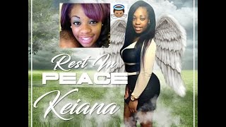 Keiana Herndon Story  Facebook LIVE Video Stream Tragedy RIP 👼🙏 [upl. by Annemarie]