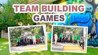 Team Building 2024  Game Ideas [upl. by Horowitz]