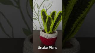 All My Crochet Plants [upl. by Irene]