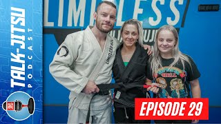 TalkJitsu Episode 29 Black Belt Promotions Farting In Class DropIn Fees amp More [upl. by Asiled]