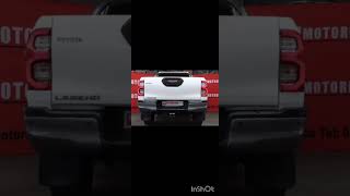 Toyota Hilux 28 GD6 RB Legend [upl. by Zucker846]